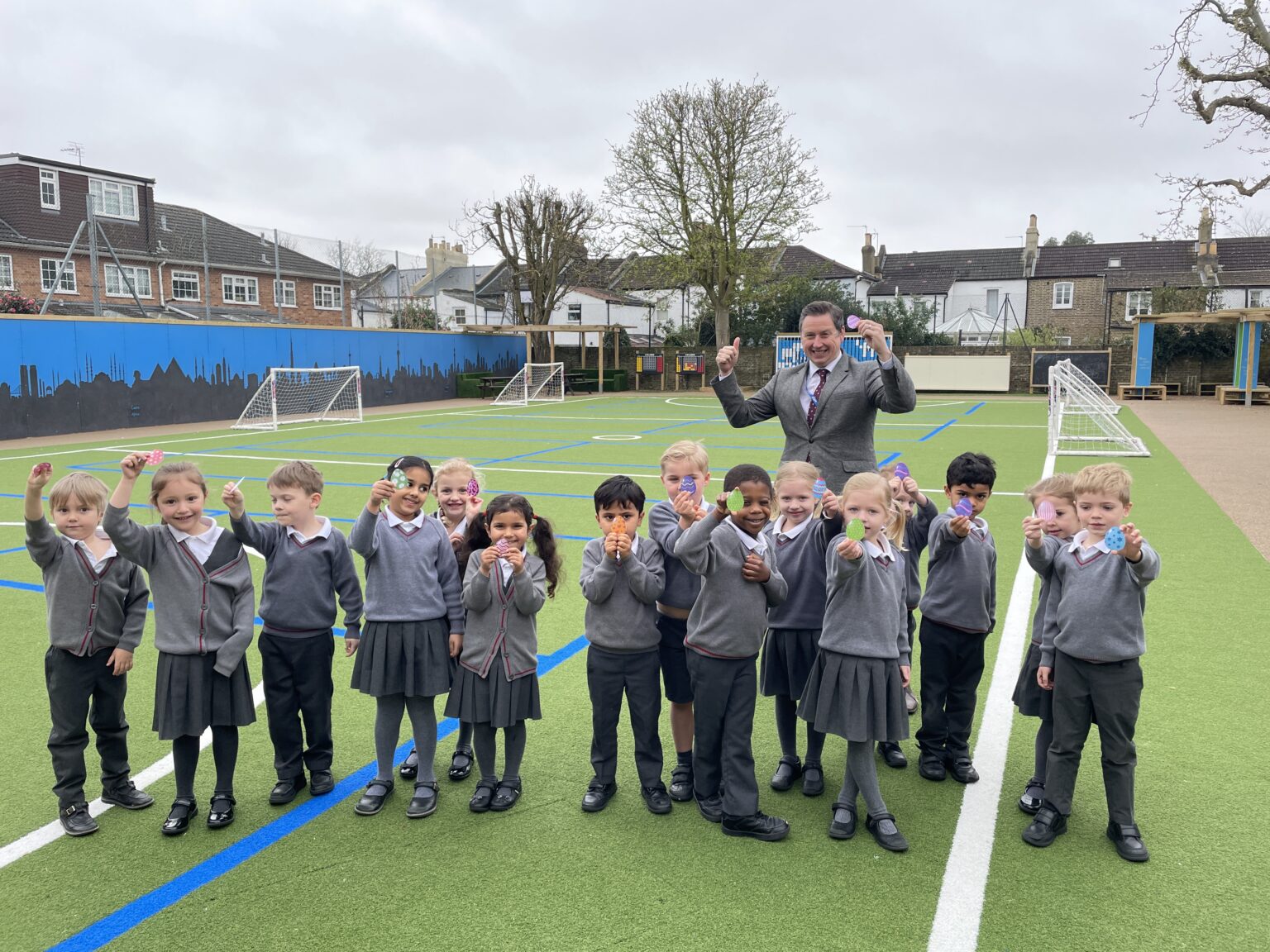 Easter Celebrations at The Mall School | Private School Twickenham ...