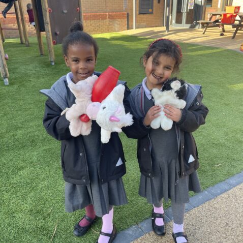 pre prep students